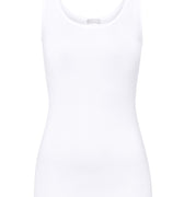 71257 Soft Touch Tank Top - 101 White