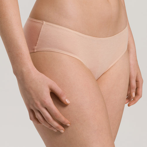 71341 Ultralight Hi Cut Brief - 274 Beige