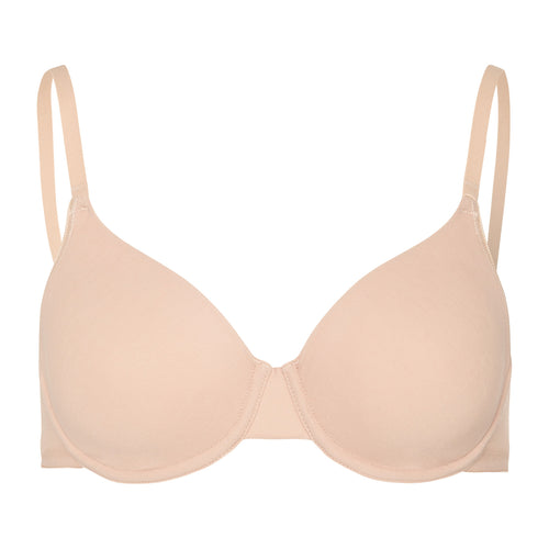 71363 Cotton Sensation Underwire Bra - 274 Beige