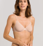 71363 Cotton Sensation Underwire Bra - 274 Beige