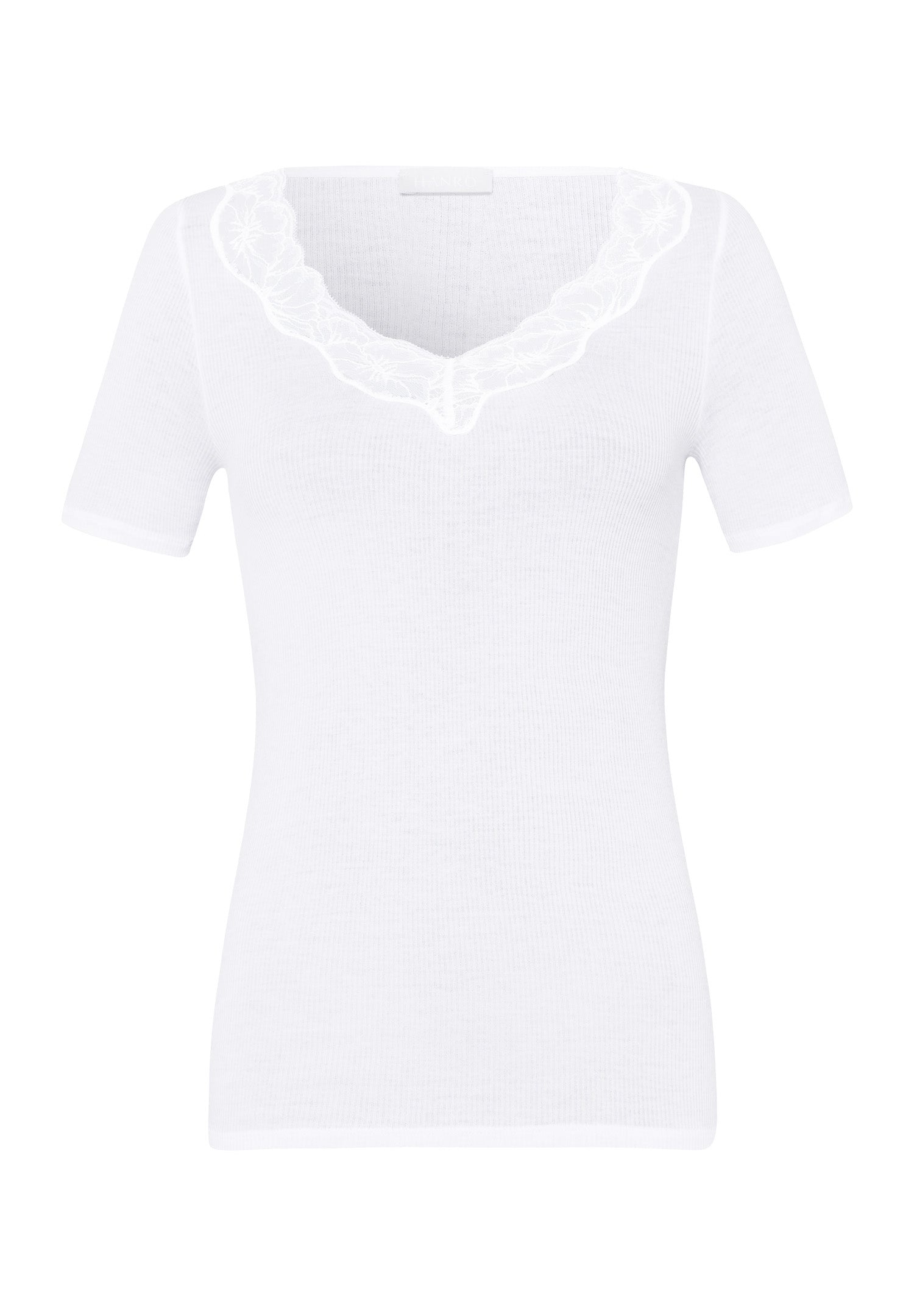 71376 Short Sleeve Shirt - 101 White