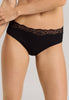 71378 High Cut Brief - 019 Black