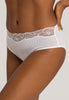 71378 High Cut Brief - 101 White