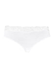 71378 High Cut Brief - 101 White