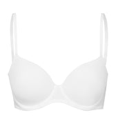 71382 Cotton Sensation T-Shirt Bra - 101 White