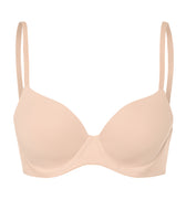 71382 Cotton Sensation T-Shirt Bra - 274 Beige