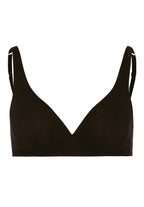 71387 Cotton Sensation Soft Cup Bra - 019 Black