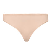 71402 Cotton Sensation Thong - 274 Beige