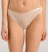 71402 Cotton Sensation Thong - 274 Beige