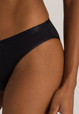 71403 Cotton Sensation Bikini - 019 Black