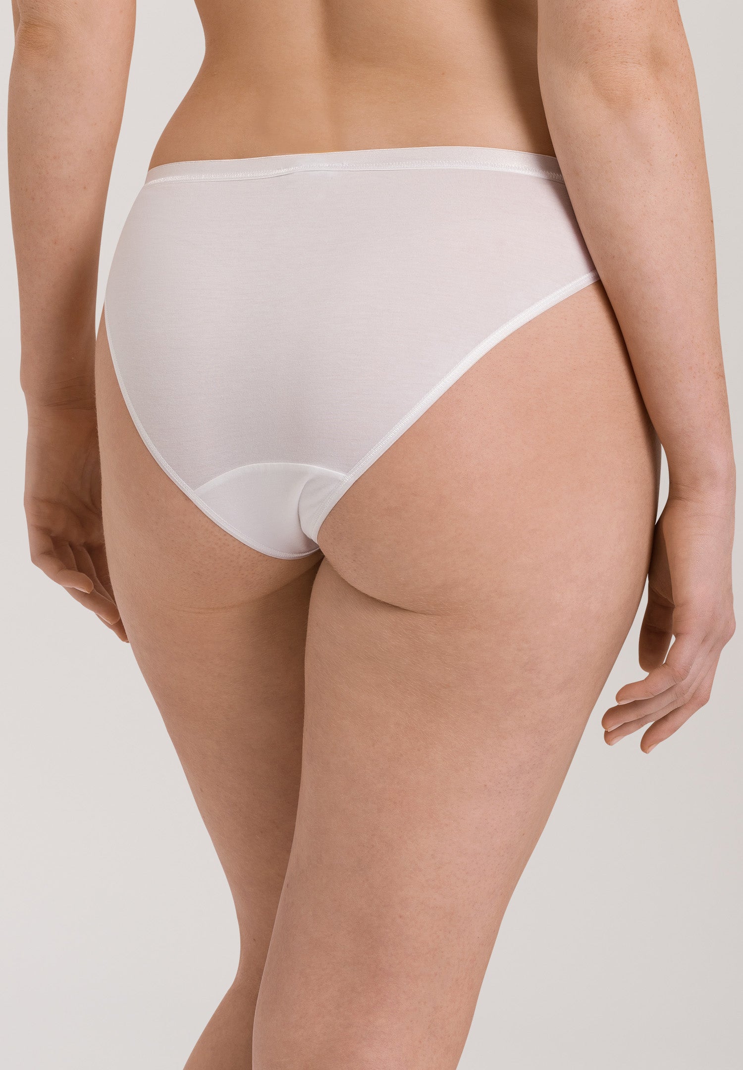 71403 Cotton Sensation Bikini - 101 White