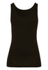 71406 Cotton Sensation Tank Top - 019 Black