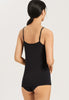 71412 Cotton Sensation Spaghetti Cami - 019 Black