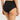 71413 Cotton Sensation Full Brief - 019 Black