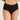 71413 Cotton Sensation Full Brief - 019 Black