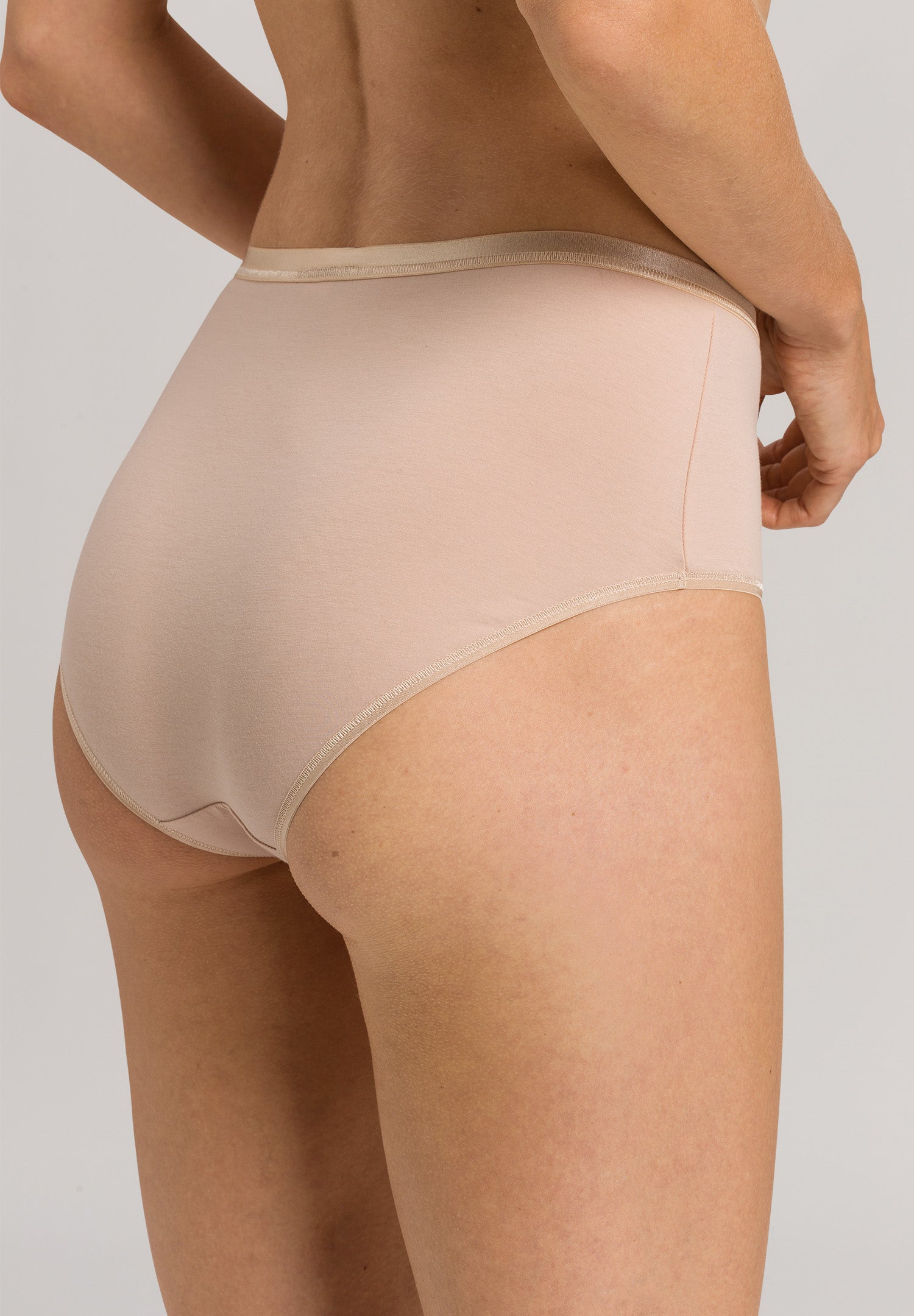 71413 Cotton Sensation Full Brief - 274 Beige