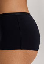 Cotton Sensation Cotton Boyleg | Black 71414-019