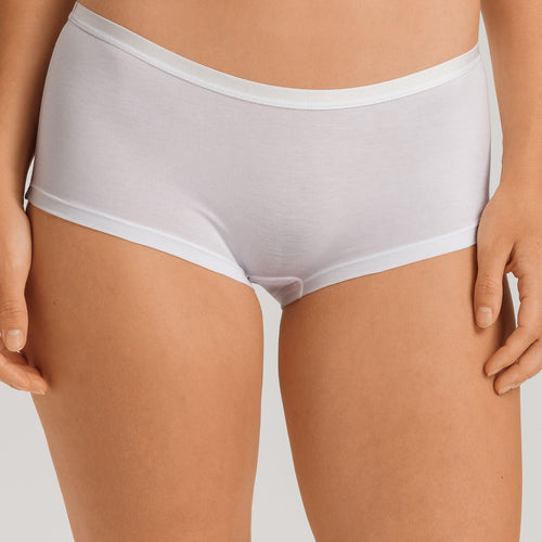 Cotton Sensation Cotton Boyleg | White 71414-101