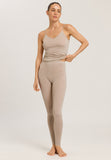 71415 Woolen Silk W Camisole - 2806 Safari