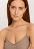 71415 Woolen Silk W Camisole - 2847 Taupe