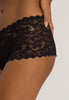 71447 Luxury Moments Boyleg - 019 Black
