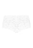 71447 Luxury Moments Boyleg - 101 White