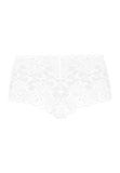 71447 Luxury Moments Boyleg - 101 White