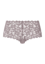 Luxury Moments Lace Boyleg | Stormy Rose 71447-2467