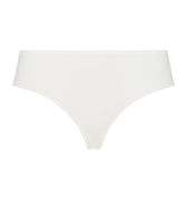 71457 Allure Hi Cut Brief - 102 Off White