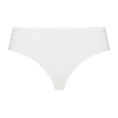 71457 Allure Hi Cut Brief - 102 Off White