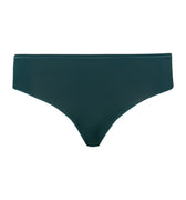 71457 Allure Hi Cut Brief - 1254 Dark Spruce