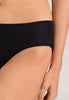 71457 Allure Hi Cut Brief - 199 Black