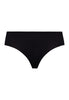 71457 Allure Hi Cut Brief - 199 Black