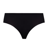 71457 Allure Hi Cut Brief - 199 Black