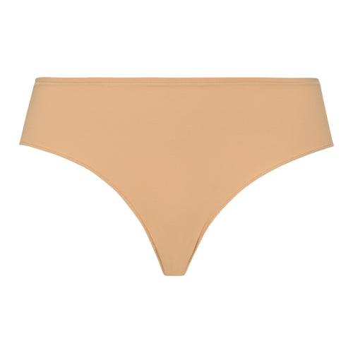 71457 Allure Hi Cut Brief - 267 Nude