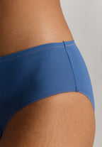 Allure Hi Cut Brief | Washed Blue 71457-3031