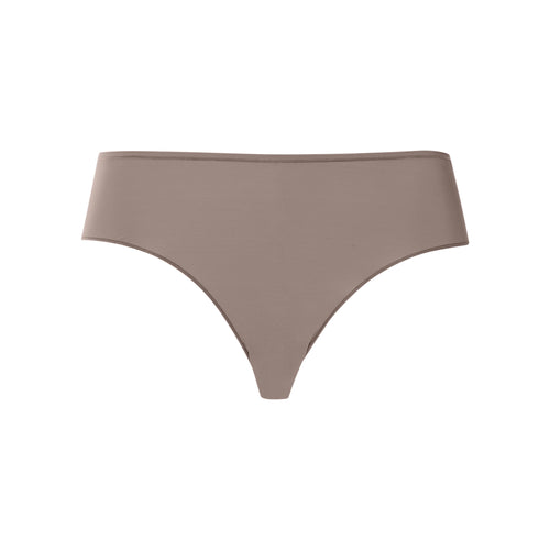 Allure High Cut Brief | Taupe 71457-3083