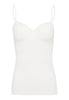 71462 Allure Bra Camisole - 102 Off White