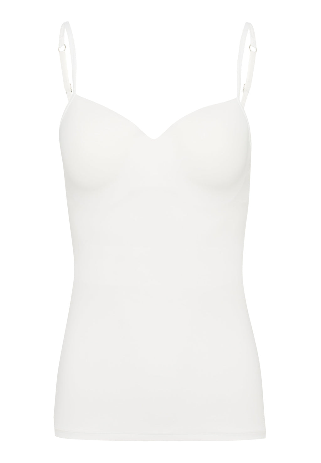 71462 Allure Bra Camisole - 102 Off White