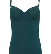 71462 Allure Bra Camisole - 1254 Dark Spruce