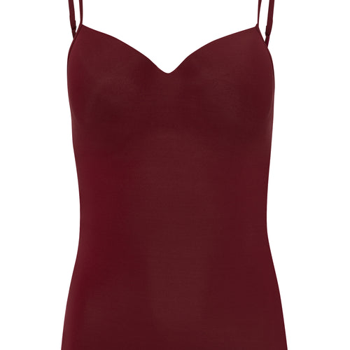 71462 Allure Bra Camisole - 2990 Dark Burgundy