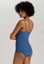 Allure Bra Camisole | Washed Blue 71462-3031
