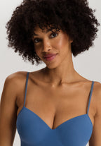 Allure Bra Camisole | Washed Blue 71462-3031