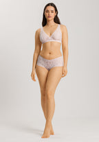 71465 Luxury Moments Lace Soft Cup Bra - 1347 Honeydew