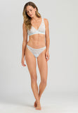 71465 Luxury Moments Lace Soft Cup Bra - 2507 Cool Blue