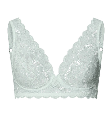Luxury Moments Lace Soft Cup Bra | Vapor 71465-2534