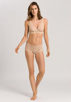 71465 Luxury Moments Lace Soft Cup Bra - 274 Beige
