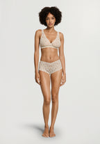 Luxury Moments Lace Soft Cup Bra | Summer Sand 71465-2811