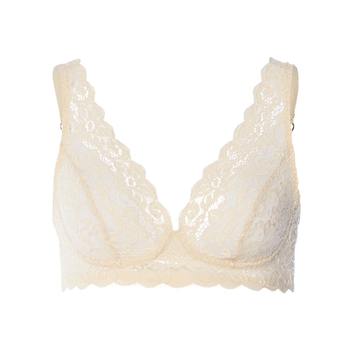 Luxury Moments Lace Soft Cup Bra | Summer Sand 71465-2811