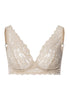 Luxury Moments Lace Soft Cup Bra | Iced Cappuccino 71465-2846